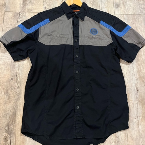 Harley-Davidson® Men's Shirt Willie G Skull Bundle - Picture 5 of 7